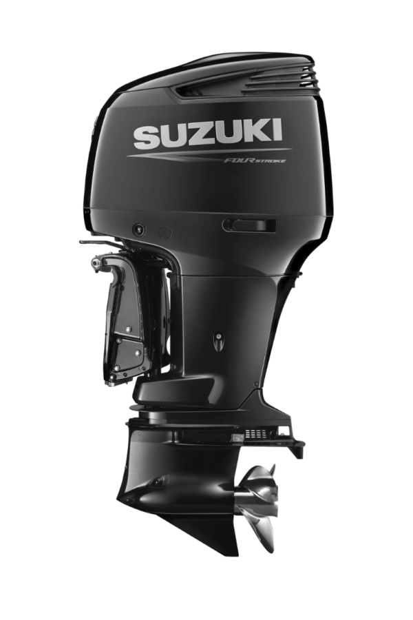 SUZUKI DF300AP Außenborder (Drive‑by‑Wire) – Effizienter 300 PS Außenborder mit Lean-Burn-Technologie